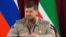 Глава Чечни Рамзан Кадыров. Скриншот из видео, опубликованного в официальном телеграм-канале главы Чечни 25 июня 2024 года