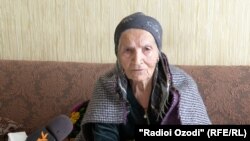 Низорамоҳ Зарипова 6-уми ноябр 100-сола шуд