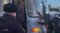 Таъқиби муҳоҷирон дар Русия бештар шудааст Таъқиби муҳоҷирон дар Русия бештар шудааст