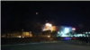 The attack on the Iranian Defense Ministry workshop in Isfahan occurred in January last year. (file photo)