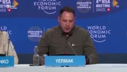 Владимир Зеленский в Давосе Владимир Зеленский в Давосе