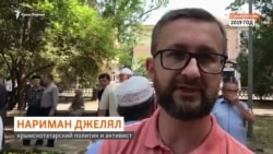«Мир не должен забывать о депортации»: Как в Крыму отмечали День памяти жертв геноцида крымских татар «Мир не должен забывать о депортации»: Как в Крыму отмечали День памяти жертв геноцида крымских татар