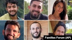له پورتني کیڼ لوري د هرش ګولډبرګ-پولېن، اوري دنینو، عدن یروشلامي، الموګ سروسي، الېکسانر لوبانوف او کارمېل ګټ پخواني انځورونه.