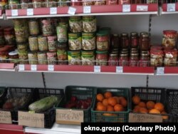 Фрукты и овощи продаются в Усть-Каре с двойной наценкой