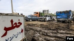 مشهد، پس از سیل