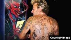 Обложка Brian Setzer (USA) The Devil always collects