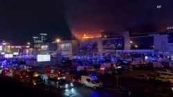 'People Didn't Know Where To Run': Eyewitness Recounts Moscow Concert Massacre 'People Didn't Know Where To Run': Eyewitness Recounts Moscow Concert Massacre