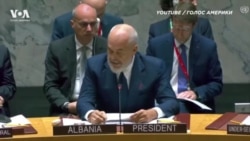 Эди Рама ответил Небензе Эди Рама ответил Небензе