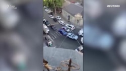 Стрельба и поджог в Дагестане  Стрельба и поджог в Дагестане