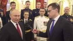 Путин о контрнаступлении Путин о контрнаступлении