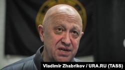 Евгений Пригожин