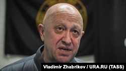 Евгений Пригожин