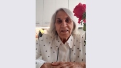 As Raisi Funeral Ceremonies Begin, Mother Of Executed Iranians Celebrates As Raisi Funeral Ceremonies Begin, Mother Of Executed Iranians Celebrates