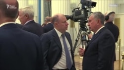 Бизнесменов спасают от санкций Бизнесменов спасают от санкций