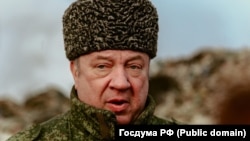 Генерал Андрей Гурулёв