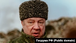 Депутат Андрей Гурулёв