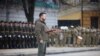 ولسمشر زېلېنسکي د فبرورۍ پر ۲۴مه په کییف کې پر اوکراین د روسیې یرغل کال پوره کېدو په غونډه کې ګډون وکړ. 