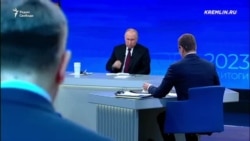 Вопрос Путину про газ Вопрос Путину про газ
