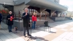 Митинг, 1 мая, Чита Митинг, 1 мая, Чита