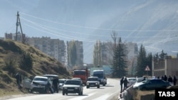 Тырныауз, 2022