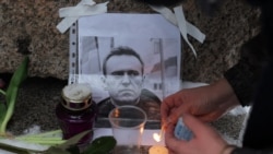 Смерть Алексея Навального  Смерть Алексея Навального