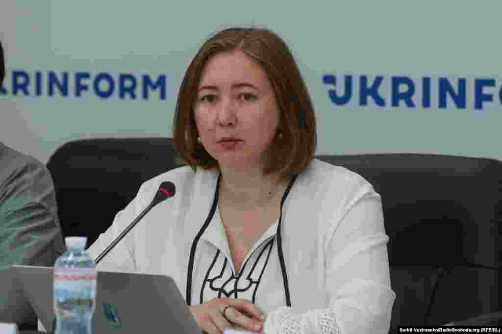 Ольга Скрипник, голова Кримської правозахисної групи, назвала імена причетних до переслідування і тиску на журналістів у Криму  