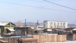Село Бада, Забайкалье