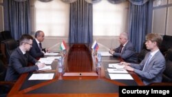 Dushanbe expressed its concerns about the treatment of its citizens in a meeting with Russia's ambassador to Tajikistan on April 26.