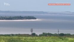 З Олешок вже відходить вода: що відбувається на окупованій частині Херсонщини? (відео) З Олешок вже відходить вода: що відбувається на окупованій частині Херсонщини? (відео)