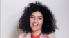  Iranian Nobel Peace Prize winner Narges Mohammadi (file photo)
