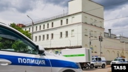 СИЗО-1 в Ростове-на-Дону. 16 мая 2024 года