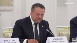 Губернатор Никитин рассказал о причинах рожать Губернатор Никитин рассказал о причинах рожать