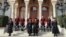 Черкесская почетная гвардия, Иордания