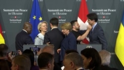 Ukrainian Peace Summit Wraps With Pledge To Invite Russia To The Table Ukrainian Peace Summit Wraps With Pledge To Invite Russia To The Table