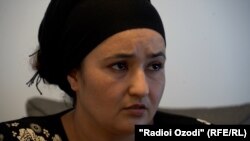 Бахтиннисо Иззатуллоева