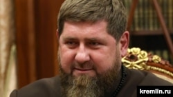 Глава Чечни Рамзан Кадыров. Март 2023 года