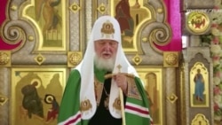 Литургия в храме преподобного Андрея Рублева Литургия в храме преподобного Андрея Рублева