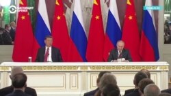 Итоги визита Си Цзиньпина в Москву: что они значат для России, Украины и стран Центральной Азии? Итоги визита Си Цзиньпина в Москву: что они значат для России, Украины и стран Центральной Азии?