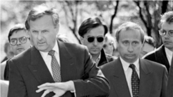 Время Свободы: "Учитель президента". 25 лет назад умер Анатолий Собчак  Время Свободы: "Учитель президента". 25 лет назад умер Анатолий Собчак