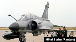 Истребитель Mirage-2000N