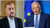 جوزپ بورل و حسین امیرعبداللهیان