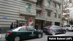 The Azerbaijani Embassy was the scene of an armed assault in January 2023 that resulted in the death of one embassy employee and left two others injured.