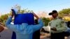 Iranian authorities have recently intensified their efforts to enforce the mandatory head scarf law for women. (file photo)