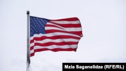 Флаг США, иллюстративное фото