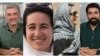 (Left to right) Houman Jokar, Niloufar Bayani, Sepideh Kashani, and Taher Ghadirian (combo photo)