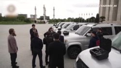 Кадыров про своих сыновей Кадыров про своих сыновей