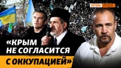 История повторяется. Крымские татары едут из Крыма. «Не знаю, вернусь ли я в Крым?» (видео) История повторяется. Крымские татары едут из Крыма. «Не знаю, вернусь ли я в Крым?» (видео)