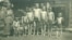Группа сойотов Улус Улзет. Сойотская экспедиция Б.Э. Петри, 1926 год