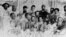 Члены ЦК Партии социалистов-революционеров в 1917 году. Фотоколлаж.