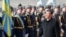 RUSSIA -- CHINESE LEADER XI JINPING ARRIVES IN MOSCOW, March 20, 2023